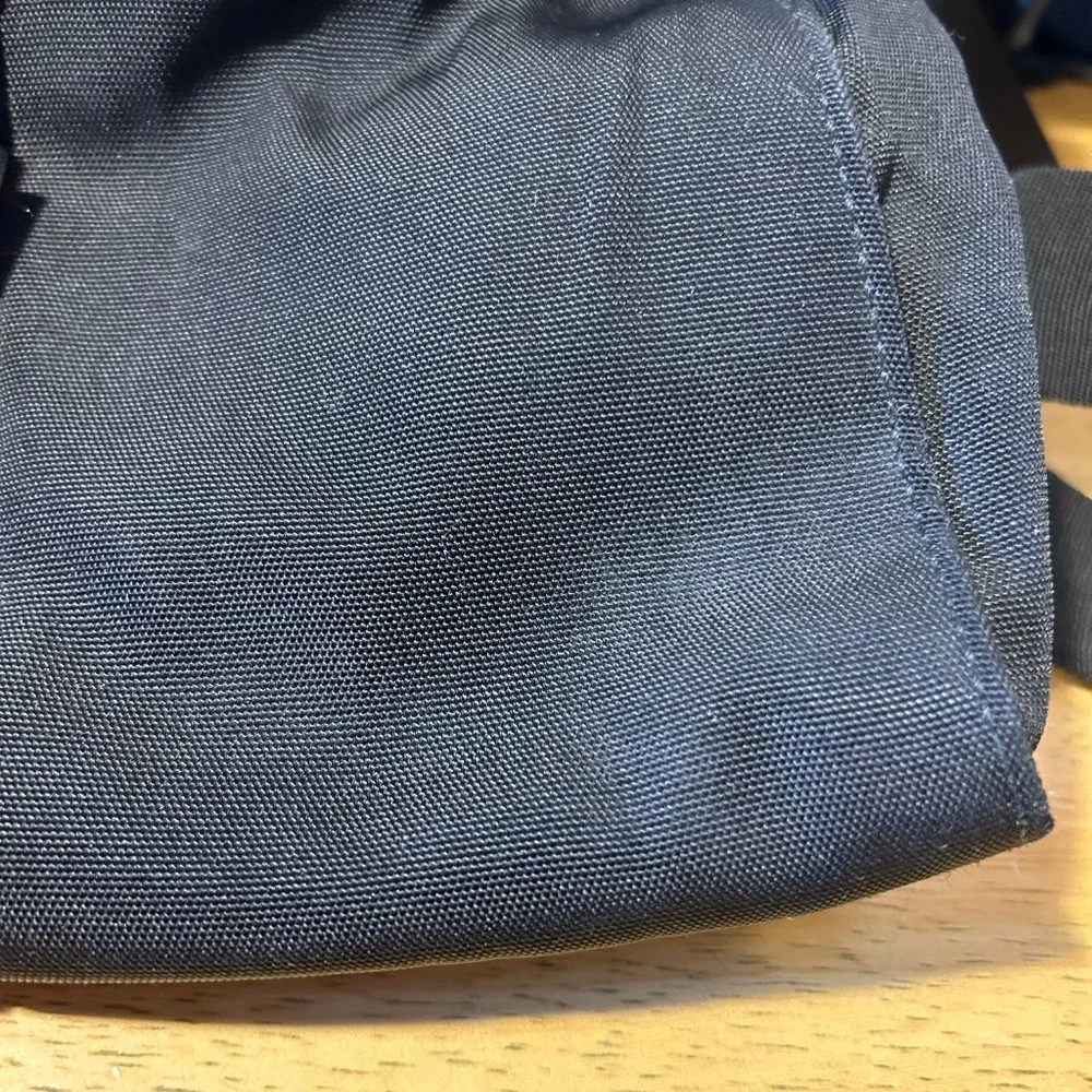 Womens Gucci Black 003-0236-3754 Mixed Media Backpack Bag * - Picture 16 of 16